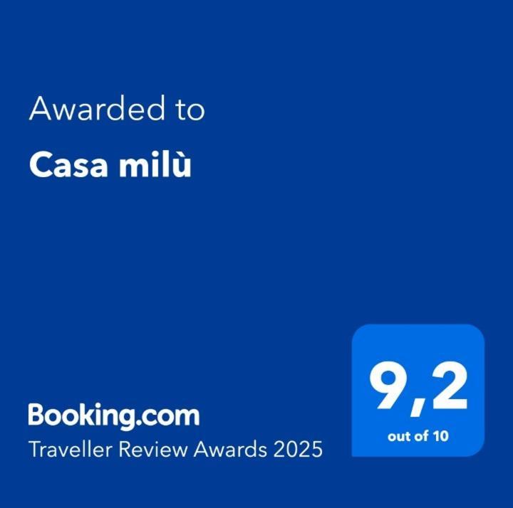 Апартаменты Casa Milu Неаполь Экстерьер фото
